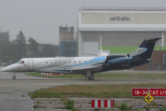 Embraer Legacy 600 (EMB-135BJ)